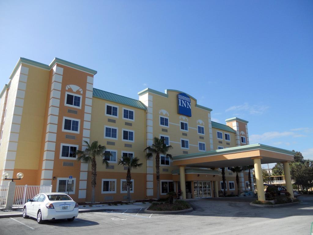 Comfort Inn Kissimmee-Lake Buena Vista South Exterior photo